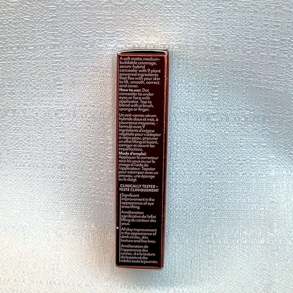 Danessa Myricks Yummy Skin Face/Eye Lift & Flex Concealer NWT Shade: 6-Neutral - Picture 6 of 9